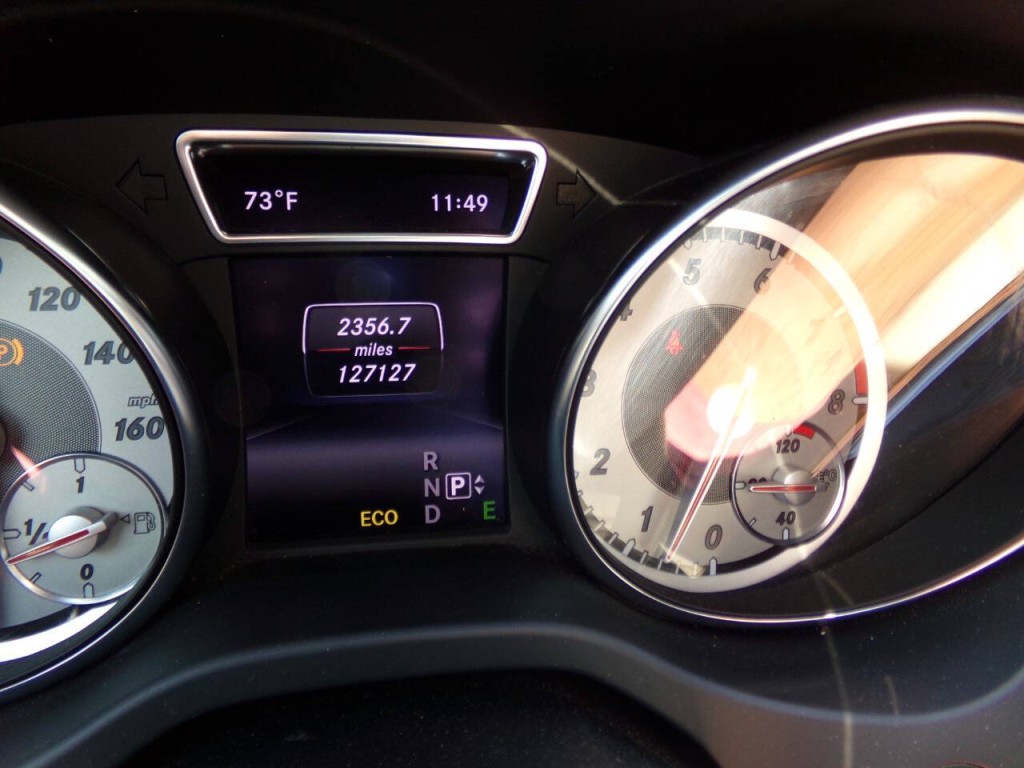 2014 Mercedes-Benz CLA-Class Image 49