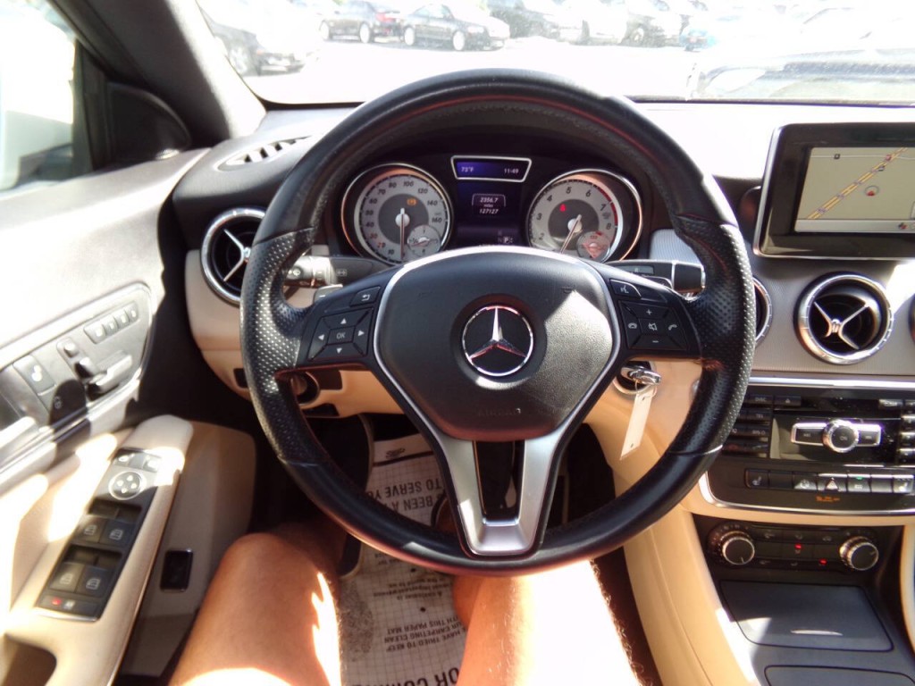 2014 Mercedes-Benz CLA-Class Image 50
