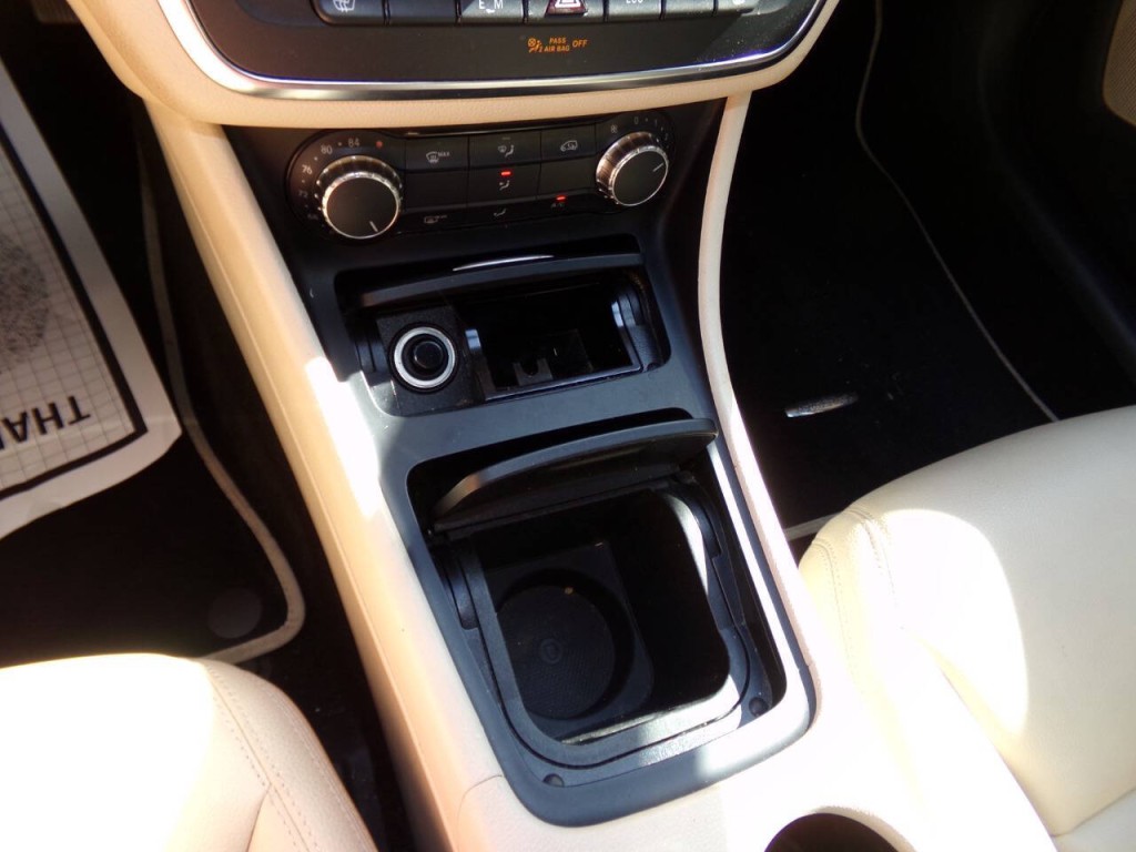 2014 Mercedes-Benz CLA-Class Image 55