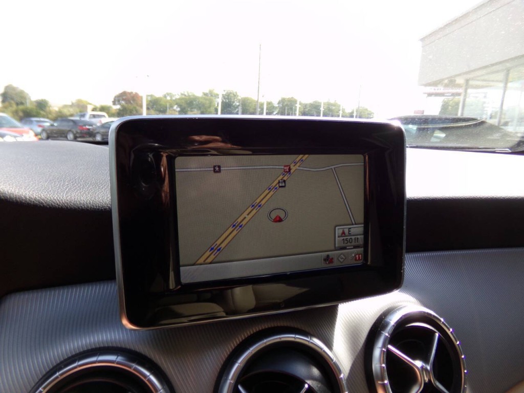 2014 Mercedes-Benz CLA-Class Image 58