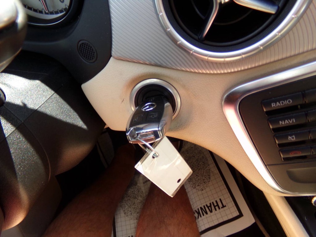 2014 Mercedes-Benz CLA-Class Image 63