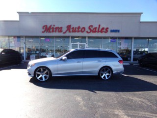 Image for 2016 Mercedes-Benz E-Class E 350 4MATIC ID: 7705746