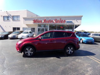 Image for 2018 Toyota Rav4 XLE ID: 7708066