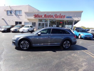 Image for 2017 Audi A4 2.0T quattro Premium ID: 7708067