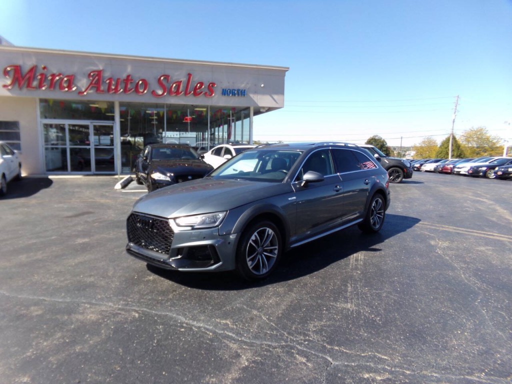 2017 Audi A4 Image 2
