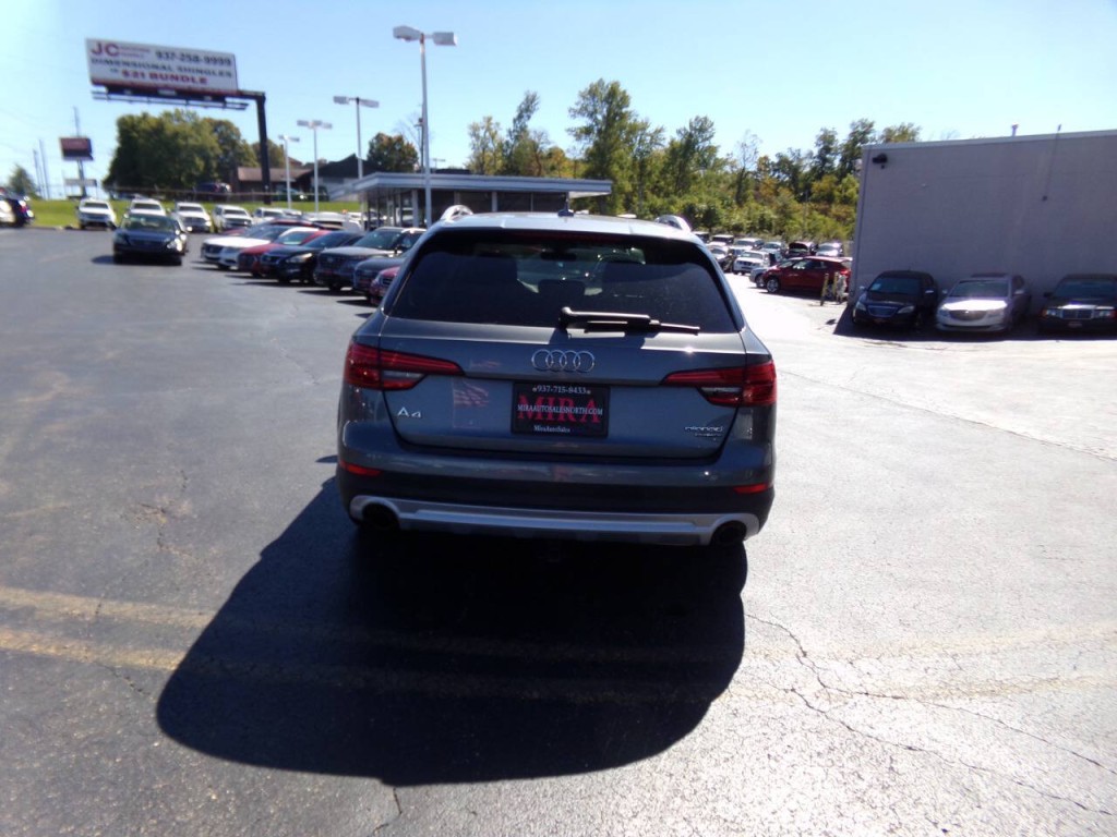 2017 Audi A4 Image 7