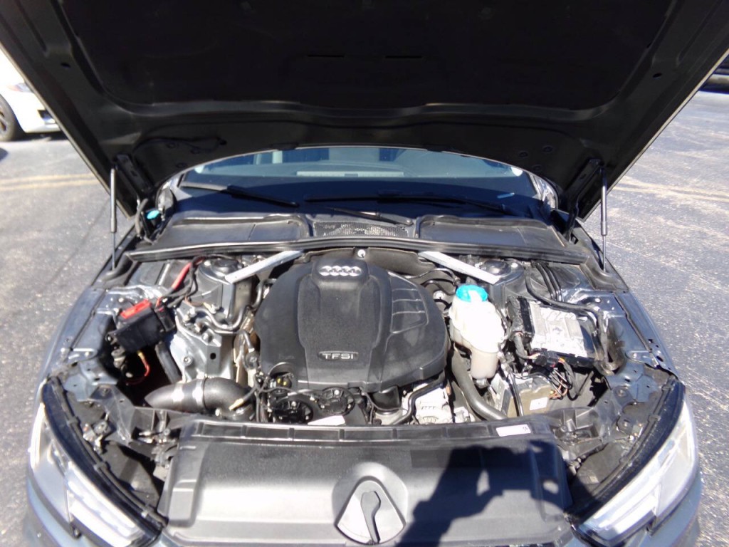 2017 Audi A4 Image 34