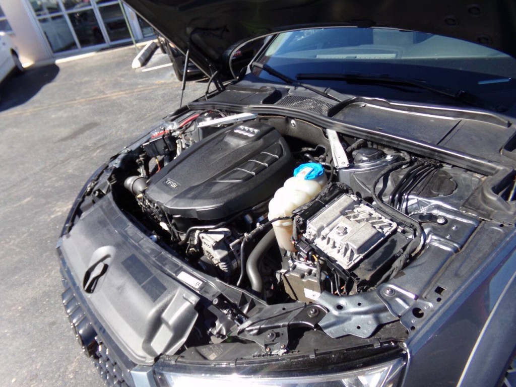 2017 Audi A4 Image 36