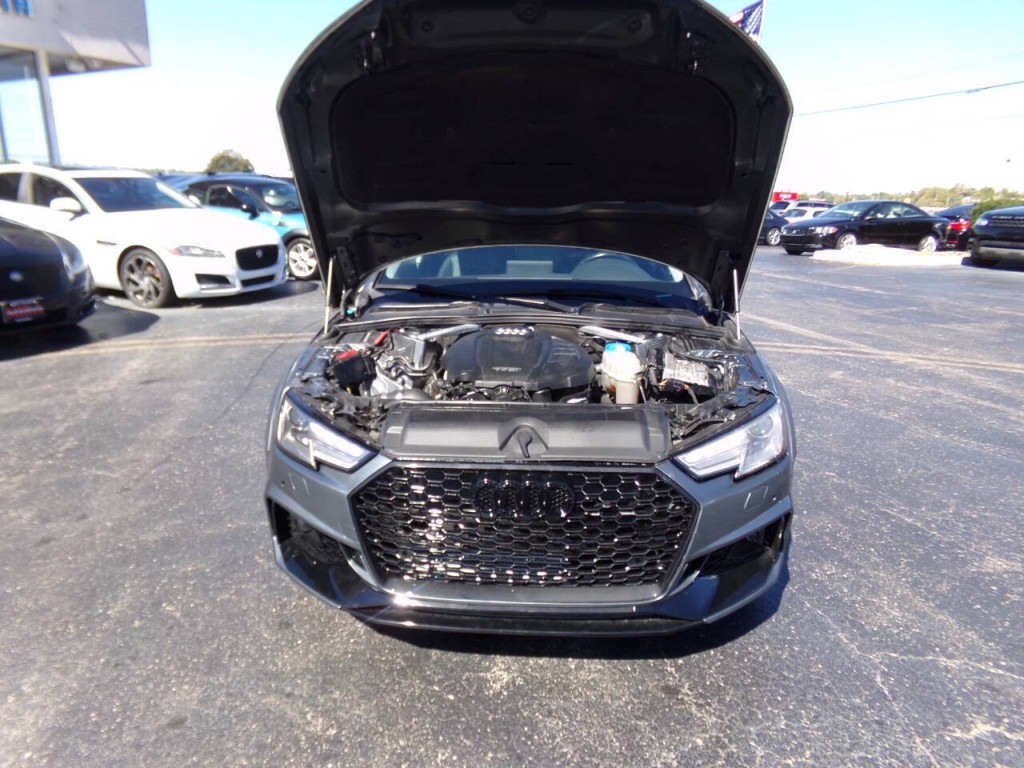 2017 Audi A4 Image 37