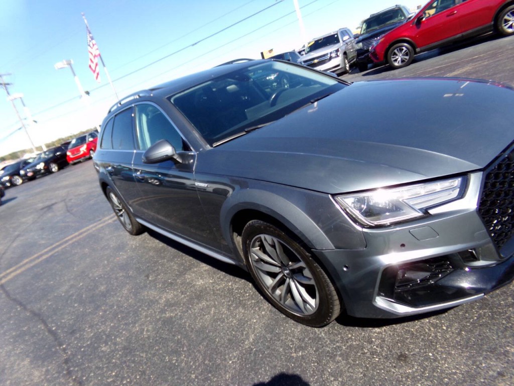2017 Audi A4 Image 53