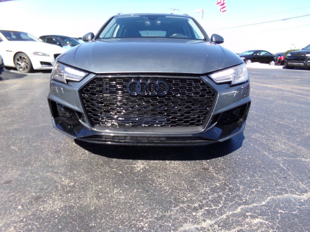 2017 Audi A4 Image 55