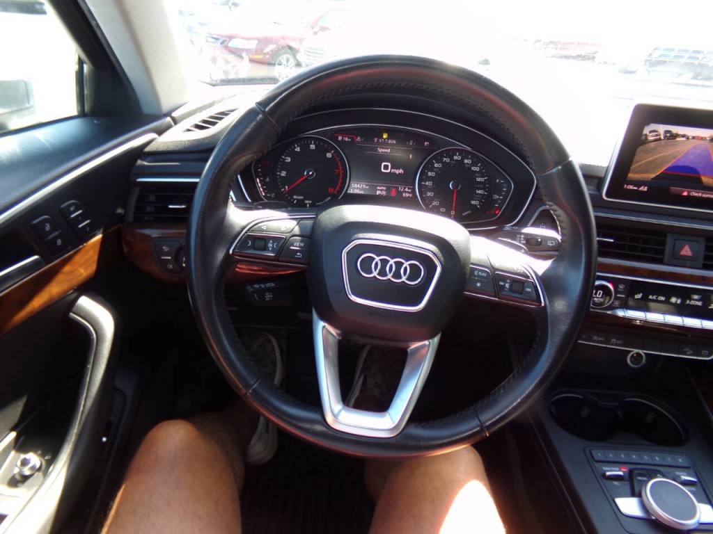 2017 Audi A4 Image 57