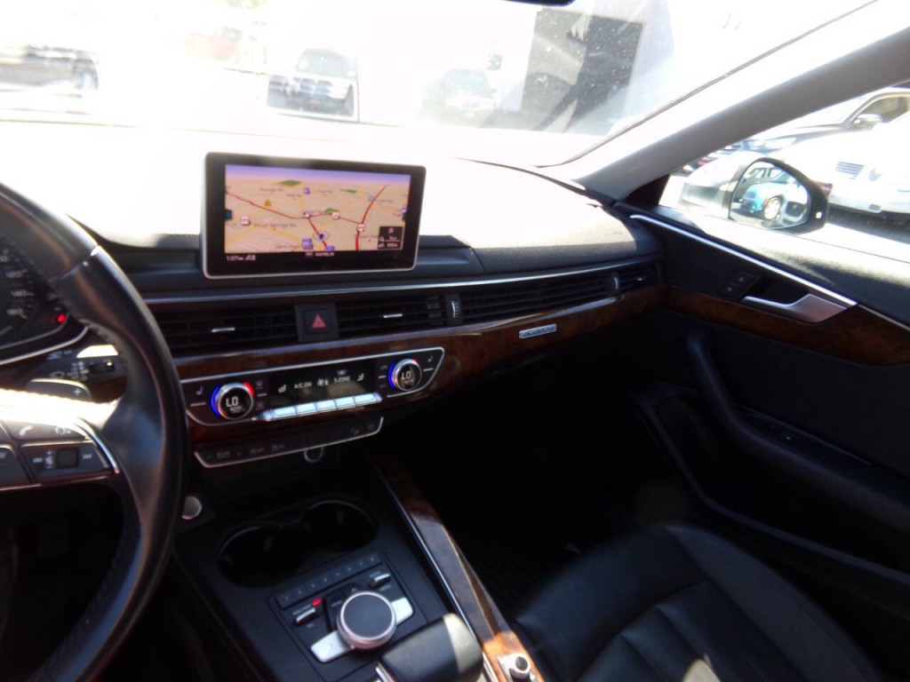 2017 Audi A4 Image 70