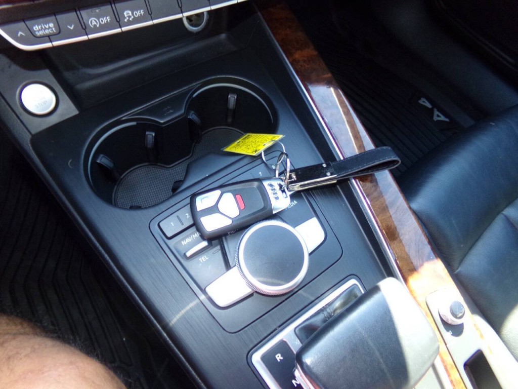 2017 Audi A4 Image 75