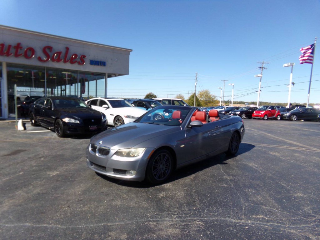 2009 BMW 3 Series Image 3