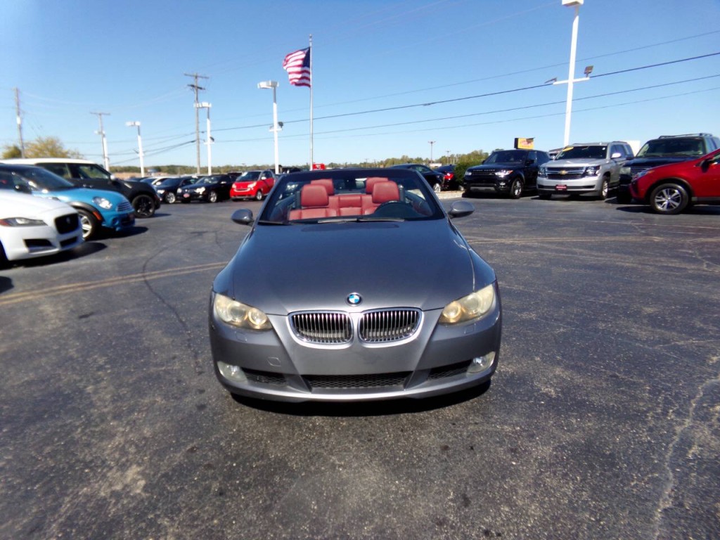 2009 BMW 3 Series Image 4