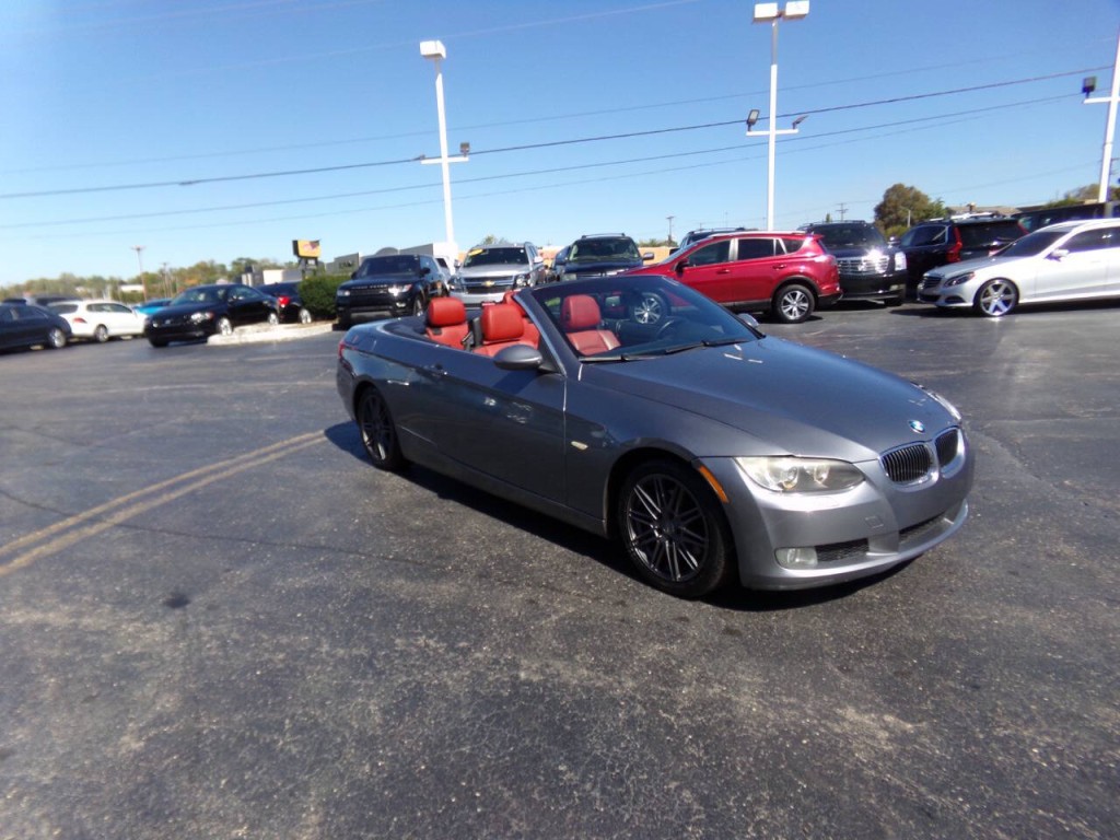 2009 BMW 3 Series Image 5