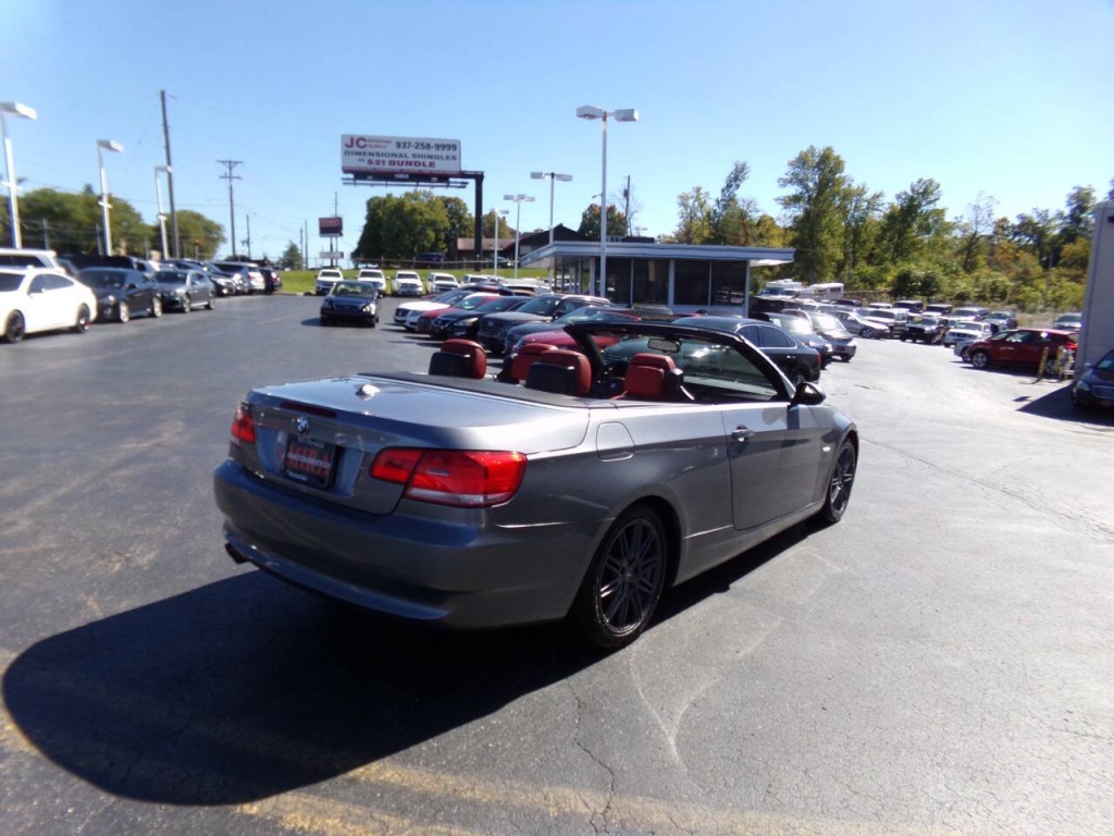 2009 BMW 3 Series Image 7