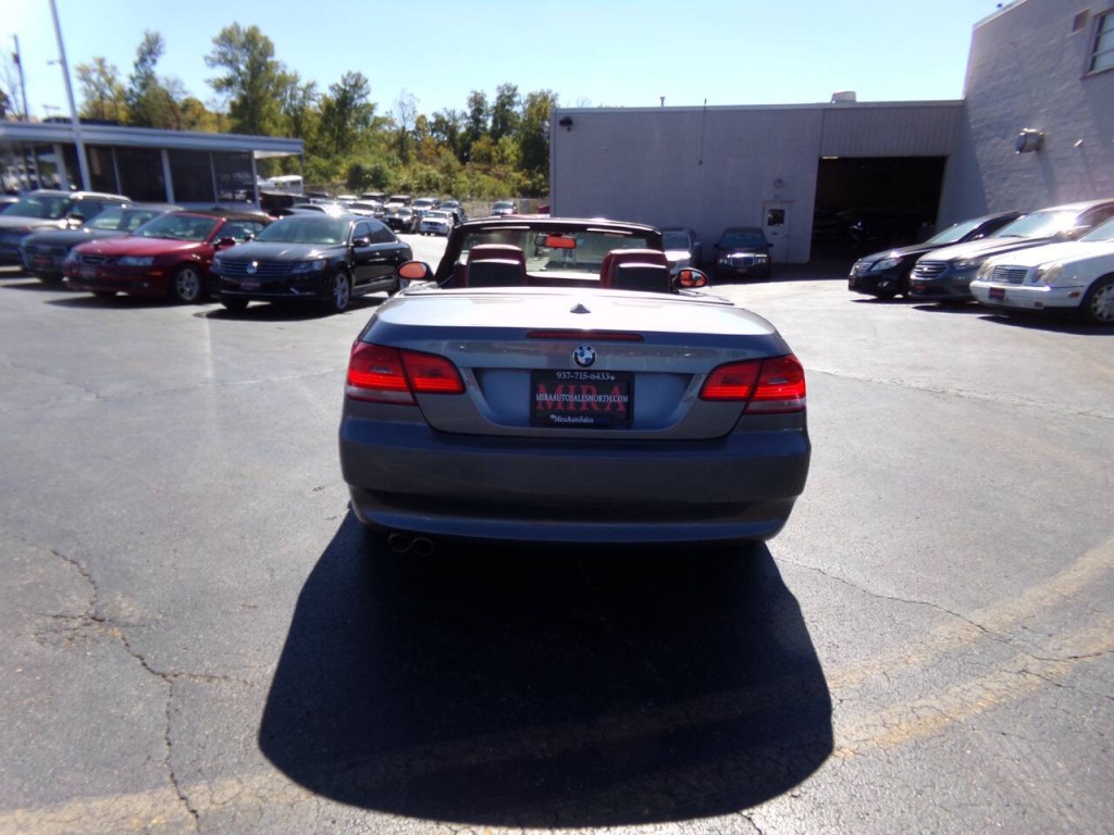 2009 BMW 3 Series Image 8