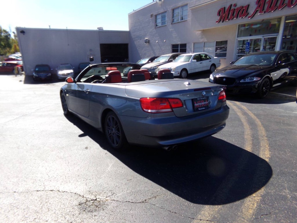 2009 BMW 3 Series Image 9
