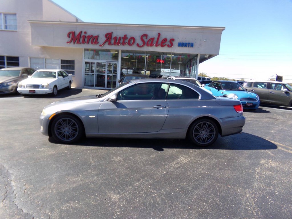 2009 BMW 3 Series Image 12