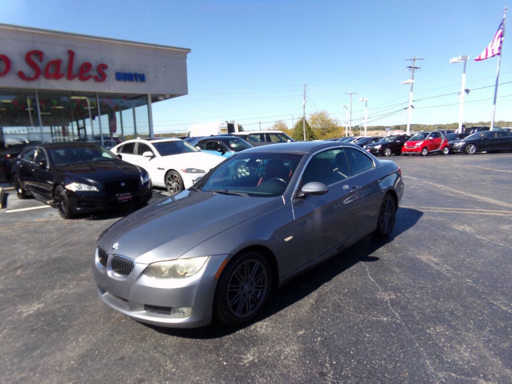 2009 BMW 3 Series Image 14