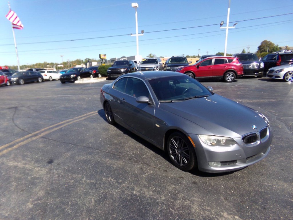 2009 BMW 3 Series Image 16