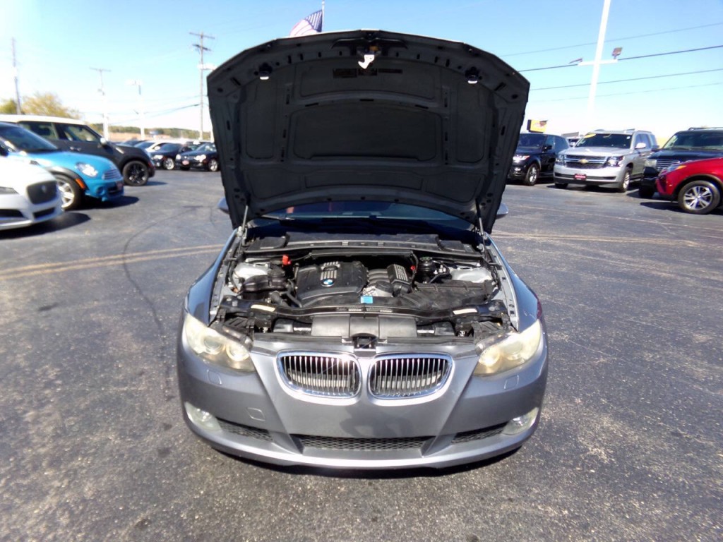 2009 BMW 3 Series Image 36