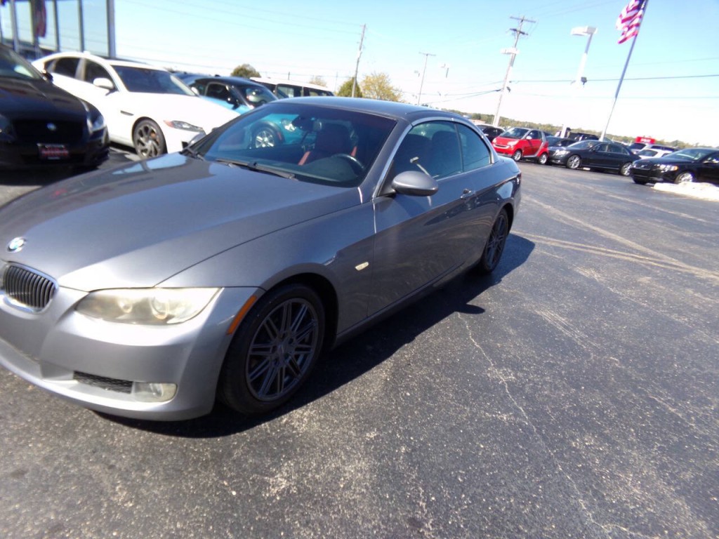 2009 BMW 3 Series Image 37