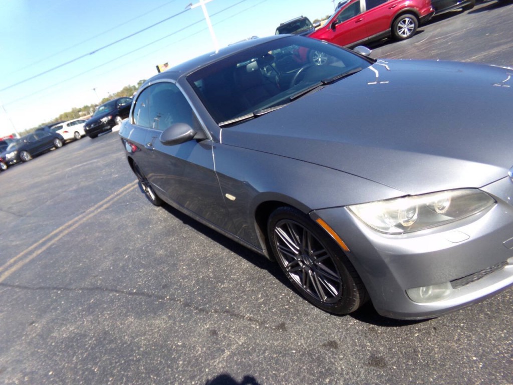 2009 BMW 3 Series Image 47