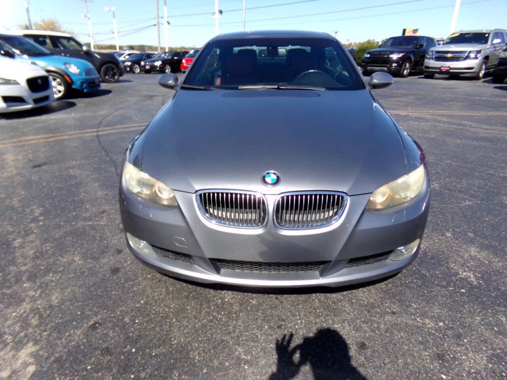 2009 BMW 3 Series Image 48