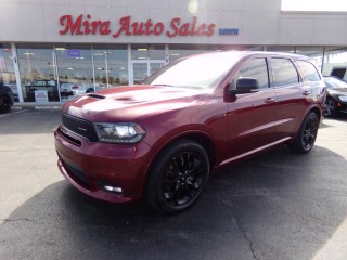 Image for 2020 Dodge Durango R/T ID: 7730796