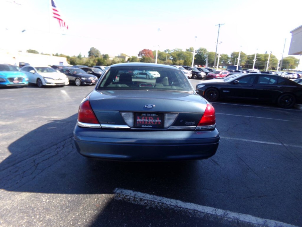 2008 Ford Crown Victoria Image 7
