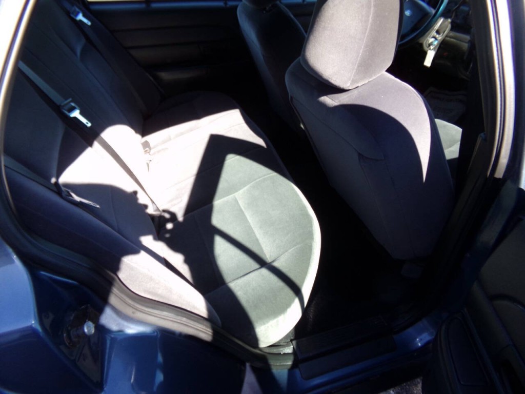 2008 Ford Crown Victoria Image 19