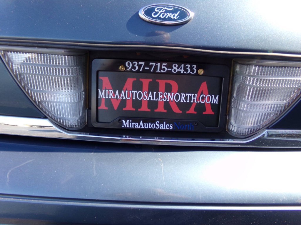 2008 Ford Crown Victoria Image 34