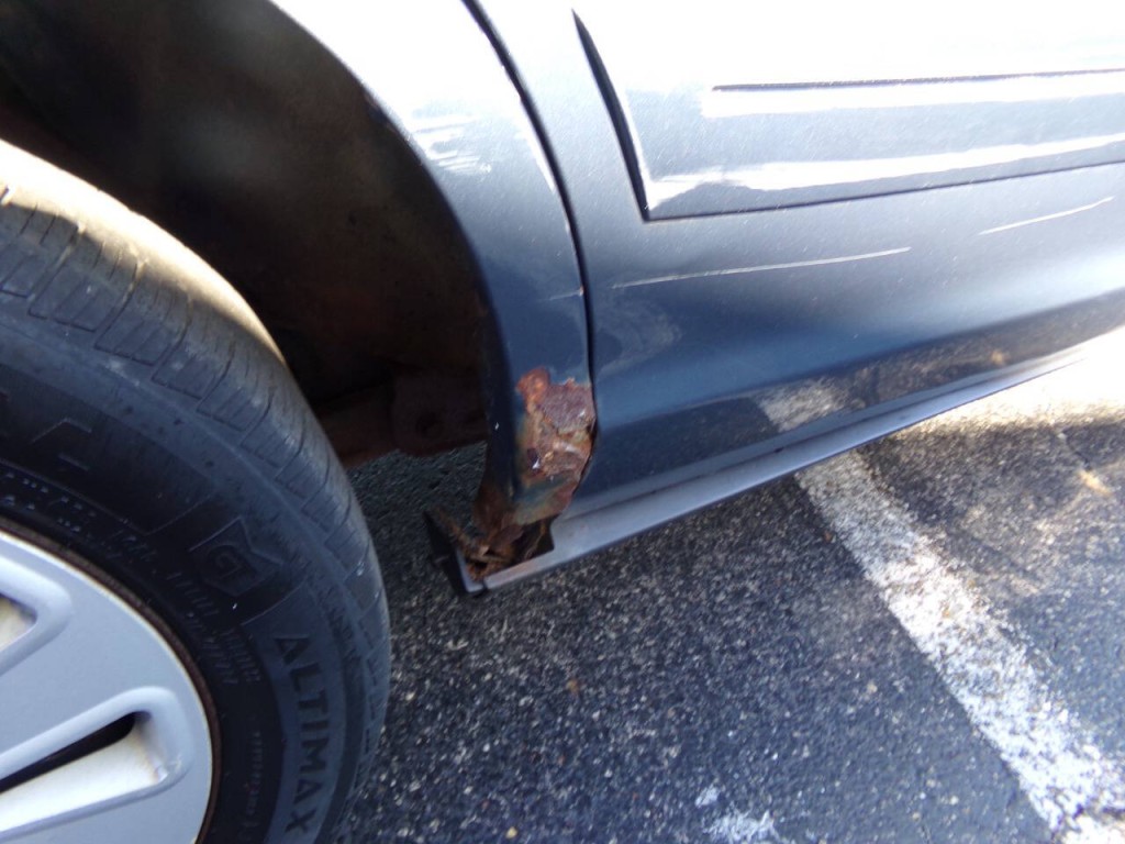2008 Ford Crown Victoria Image 37