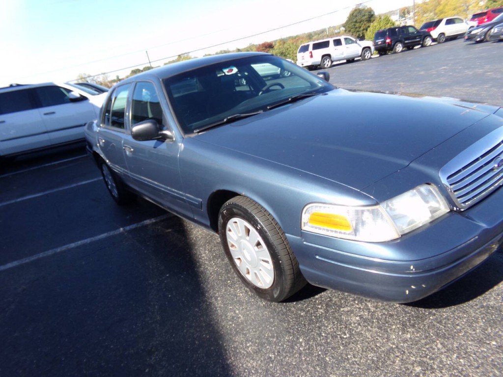 2008 Ford Crown Victoria Image 40