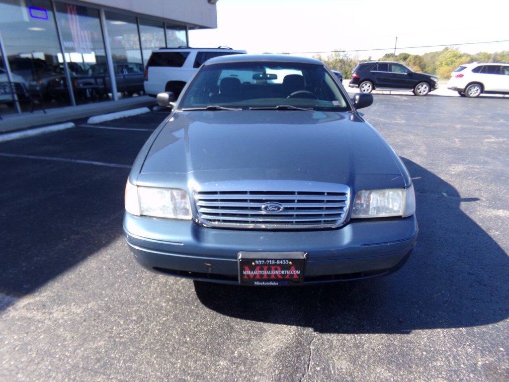 2008 Ford Crown Victoria Image 41