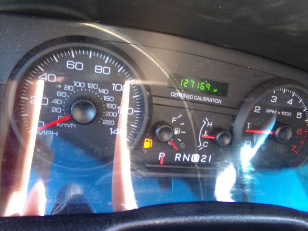 2008 Ford Crown Victoria Image 42