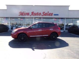 Image for 2014 Nissan Rogue S ID: 7730801