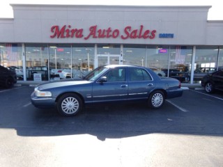 Image for 2011 Mercury Grand Marquis LS ID: 7757128