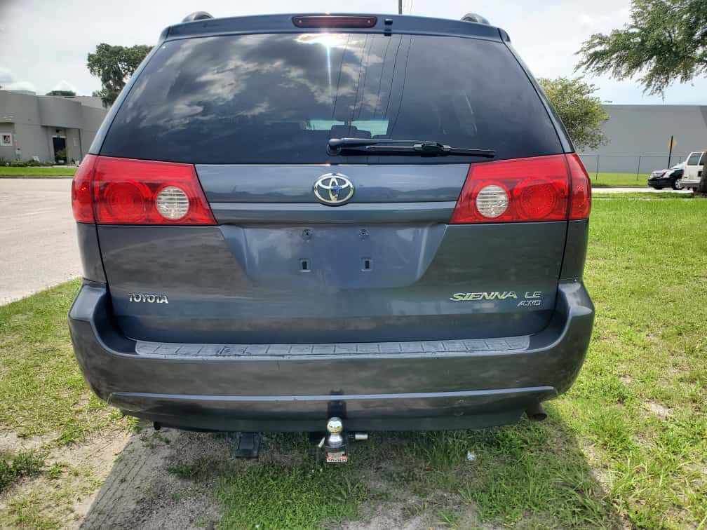 2006 Toyota Sienna Image 5