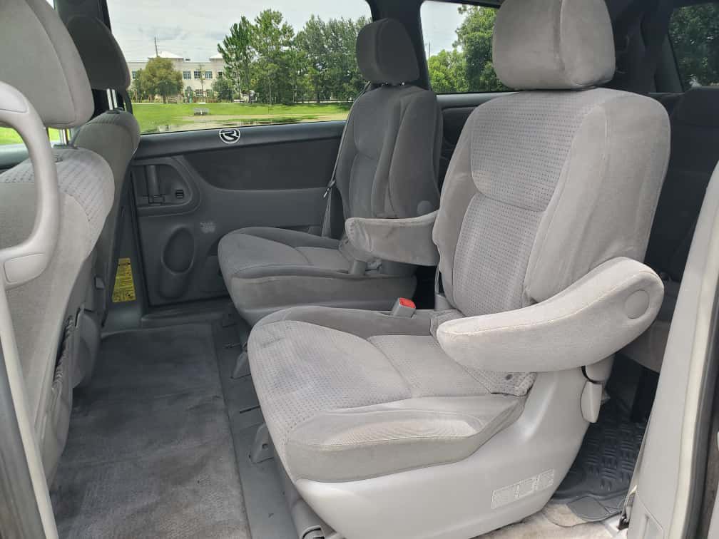 2006 Toyota Sienna Image 7