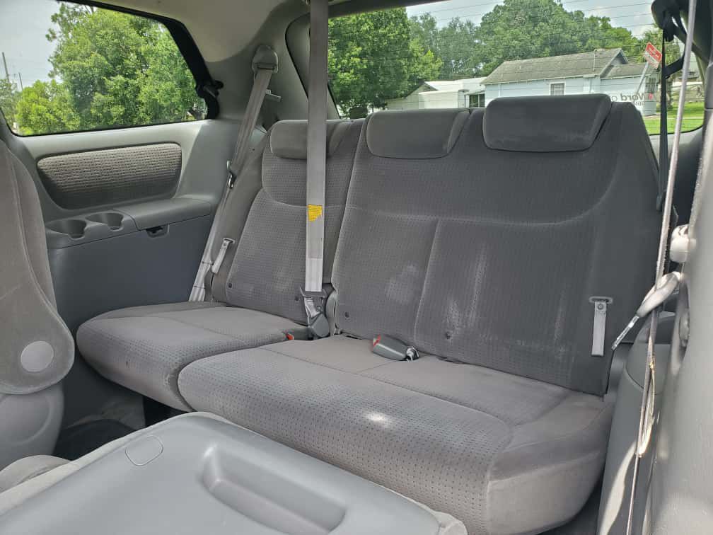 2006 Toyota Sienna Image 8