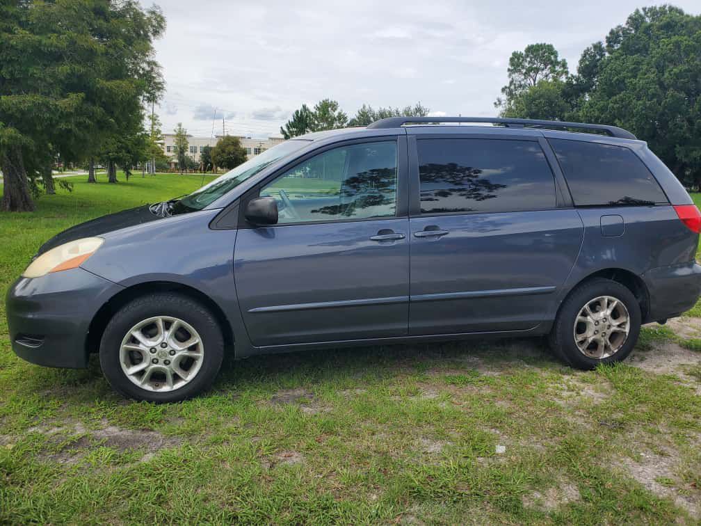 2006 Toyota Sienna Image 4