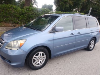Image for 2007 Honda Odyssey EX ID: 6673975