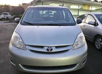 Image for 2008 Toyota Sienna CE ID: 6679022