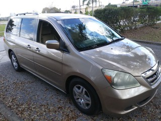 Image for 2007 Honda Odyssey EXL ID: 6679099