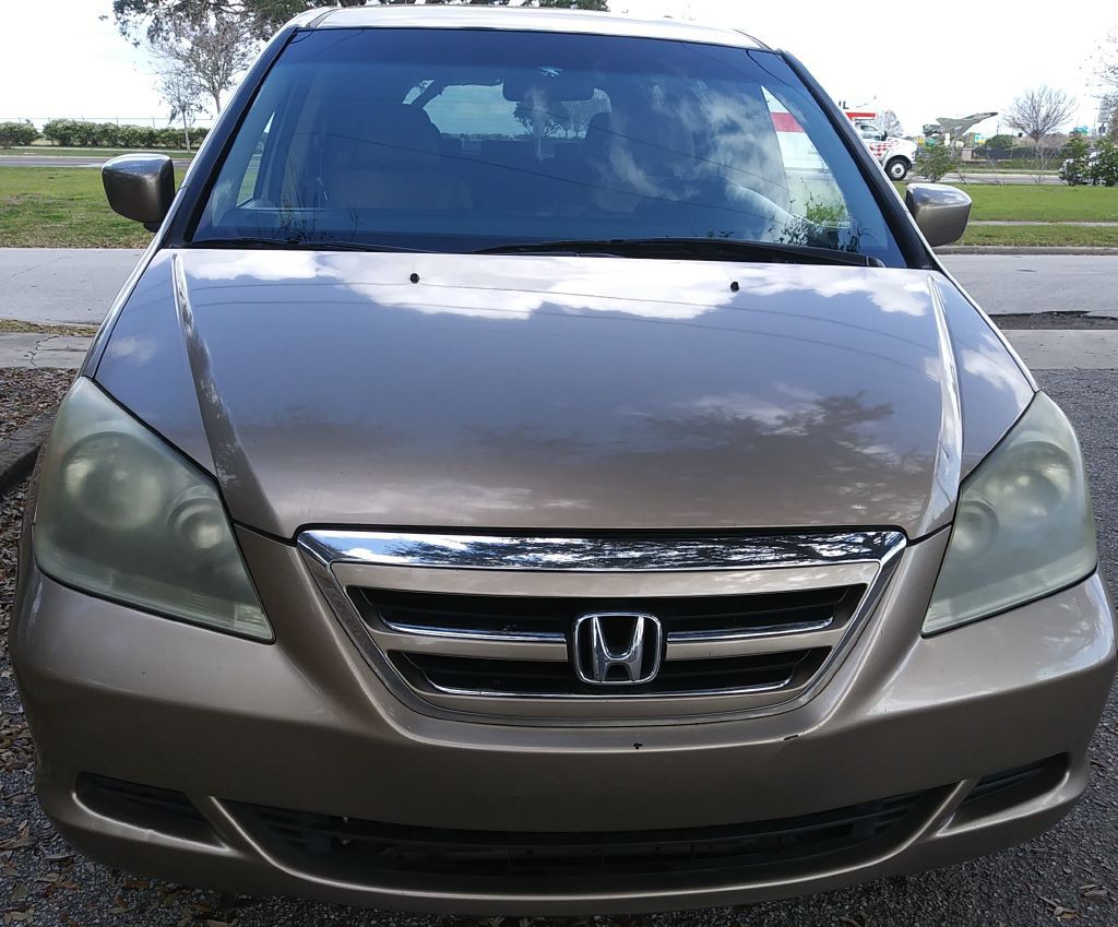 2007 Honda Odyssey Image 3