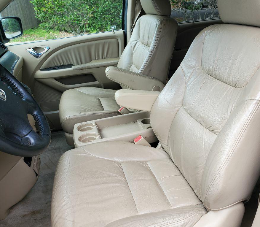 2007 Honda Odyssey Image 5